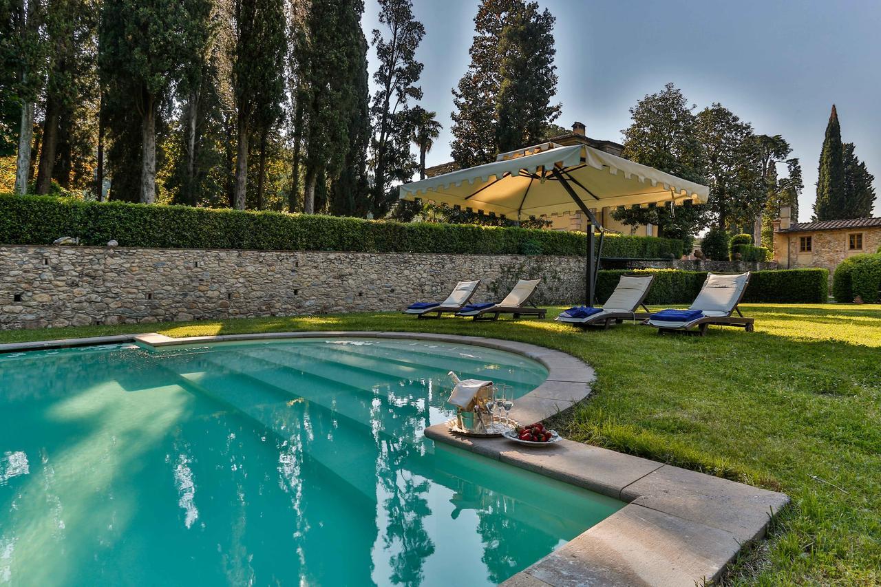 קאפאנורי Coselli 'S Collection. Luxury Villas Rental מראה חיצוני תמונה