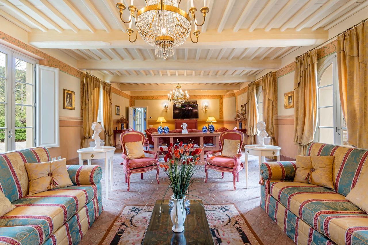 קאפאנורי Coselli 'S Collection. Luxury Villas Rental מראה חיצוני תמונה