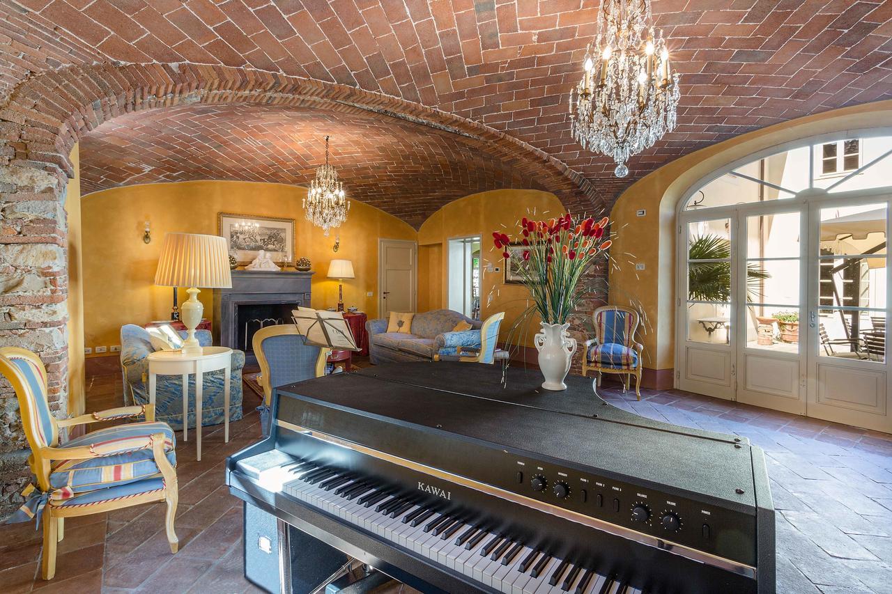 קאפאנורי Coselli 'S Collection. Luxury Villas Rental מראה חיצוני תמונה