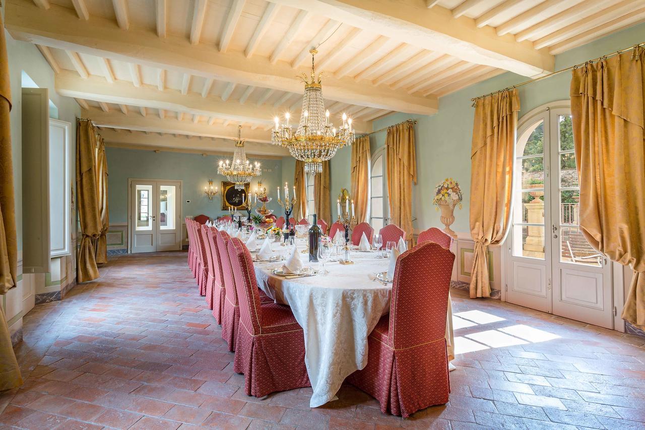 קאפאנורי Coselli 'S Collection. Luxury Villas Rental מראה חיצוני תמונה