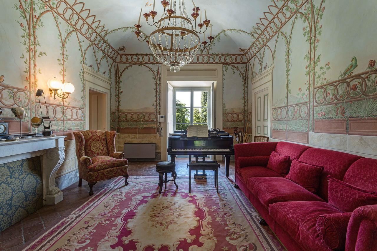 קאפאנורי Coselli 'S Collection. Luxury Villas Rental מראה חיצוני תמונה