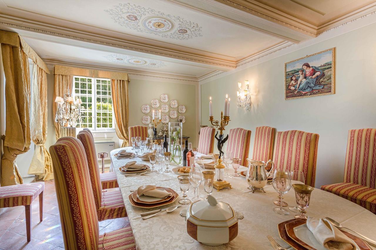 קאפאנורי Coselli 'S Collection. Luxury Villas Rental מראה חיצוני תמונה