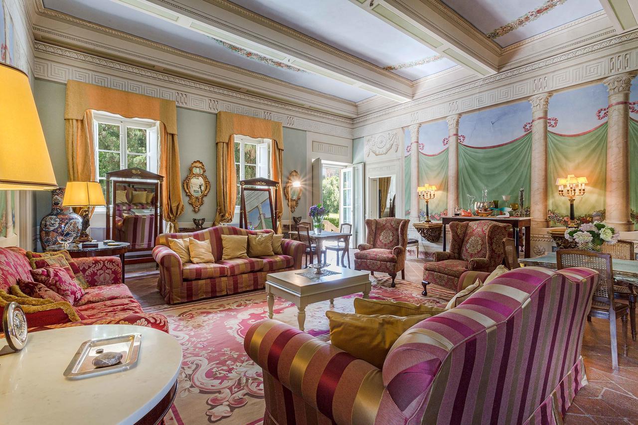 קאפאנורי Coselli 'S Collection. Luxury Villas Rental מראה חיצוני תמונה