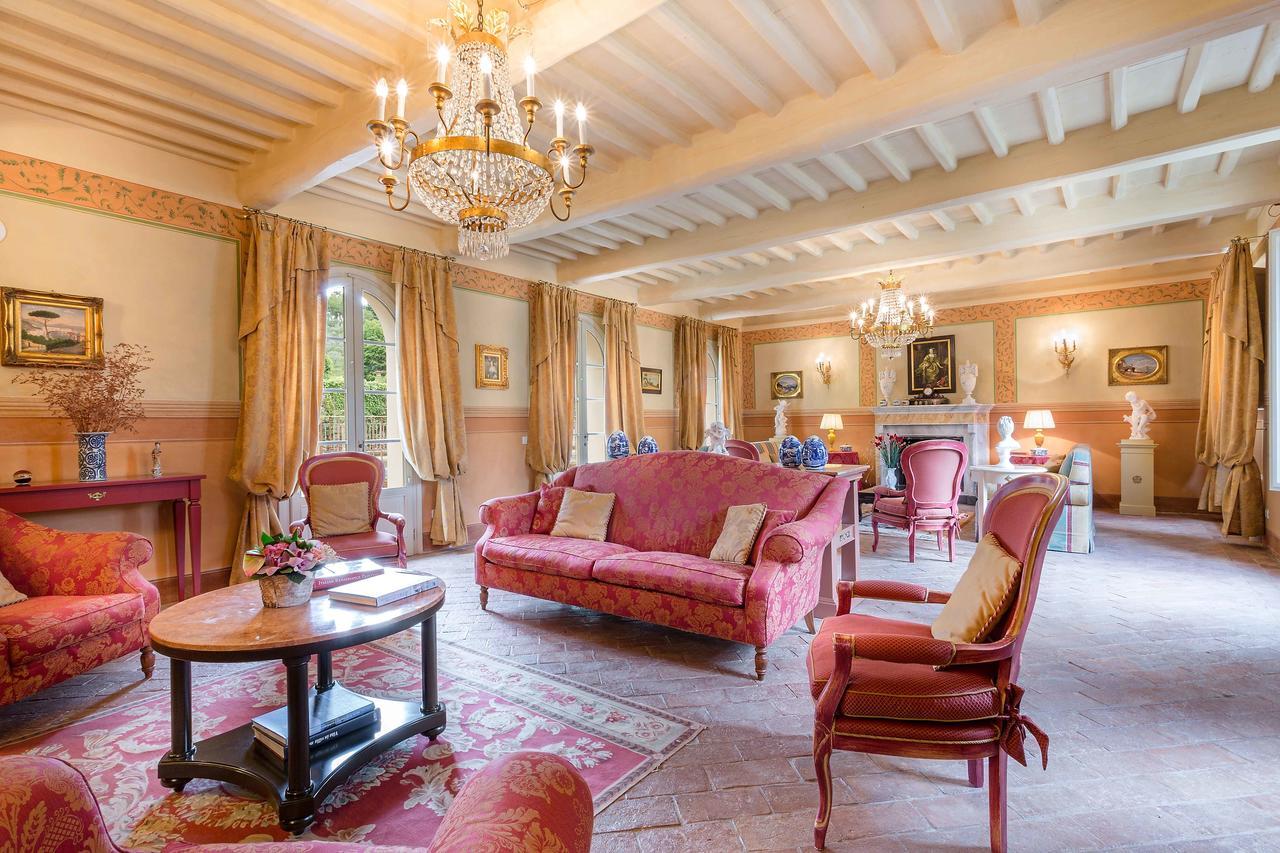 קאפאנורי Coselli 'S Collection. Luxury Villas Rental מראה חיצוני תמונה