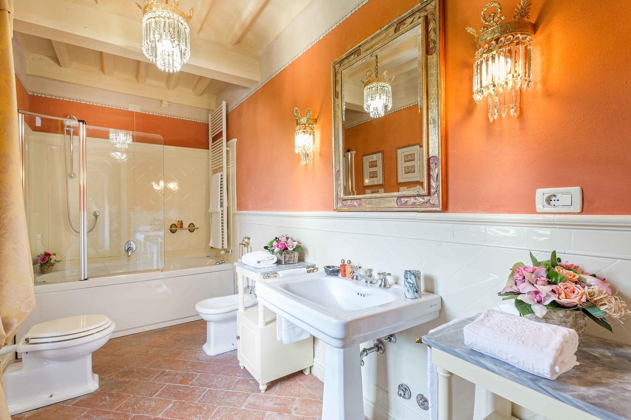 קאפאנורי Coselli 'S Collection. Luxury Villas Rental מראה חיצוני תמונה