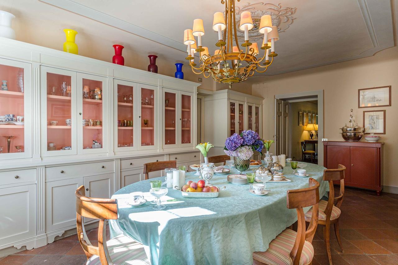 קאפאנורי Coselli 'S Collection. Luxury Villas Rental מראה חיצוני תמונה