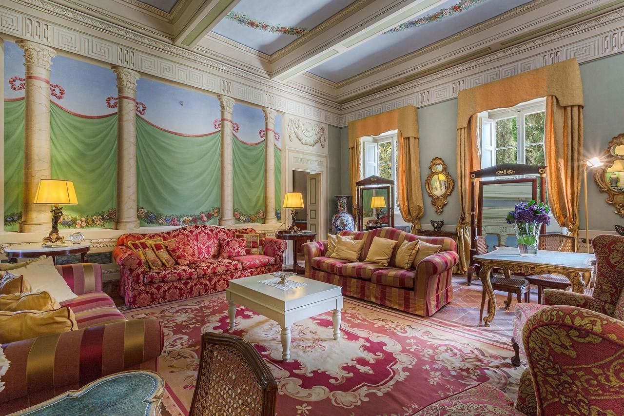 קאפאנורי Coselli 'S Collection. Luxury Villas Rental מראה חיצוני תמונה